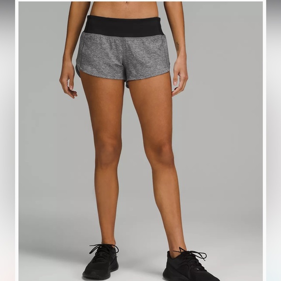lululemon athletica Pants - NWT Lululemon speed up LR shorts 2.5